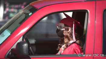 High school students who lost loved ones in N.S. mass shooting gather to graduate amid pandemic