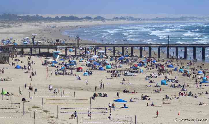 Coronavirus hospitalizations rise sharply in several states following Memorial Day