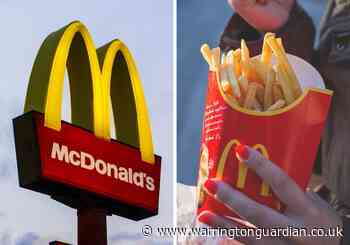 McDonald's: Full list of locations as delivery services relaunch