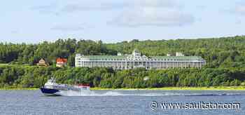 Mackinac Island featured in small-town competition