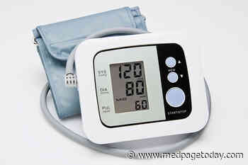 Systolic BP: 'Normal' Not Good Enough?
