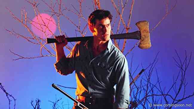 The Evil Dead Returning to Drive-In Theaters Starting June 13!