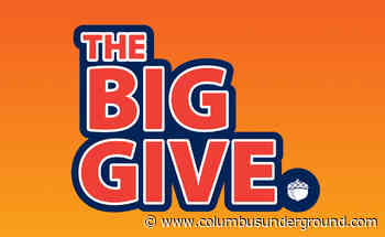 The Big Give 2020 Has Arrived