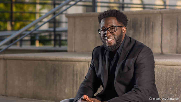 "Stop working on spaces which disproportionately impact African Americans" says architectural designer Michael Ford