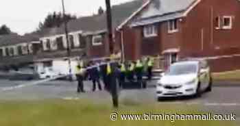 Police seal off street amid reports of major incident - updates