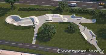 Row after council votes to underwrite cost of new Mumbles skatepark