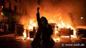 Mit einer besonderen Regelung reagiert Adidas auf die Proteste