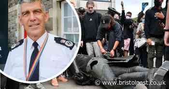 Bristol could have become epicentre of global uprising - says police chief