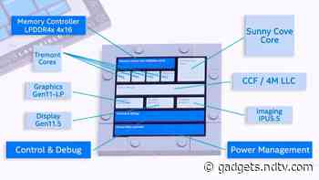 Intel 'Lakefield' Hybrid CPUs Launched, Combining Core and Atom Architectures for Folding Screen Laptops