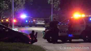 Boyfriend shoots woman’s ex who kicked down apartment door in SE Houston