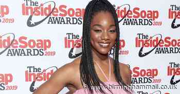 Hollyoaks actor quits  amid Black Lives Matter fury