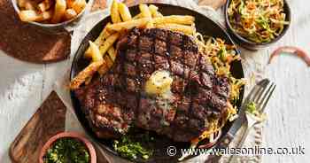 Iceland launches new burger and steak range for Father's Day