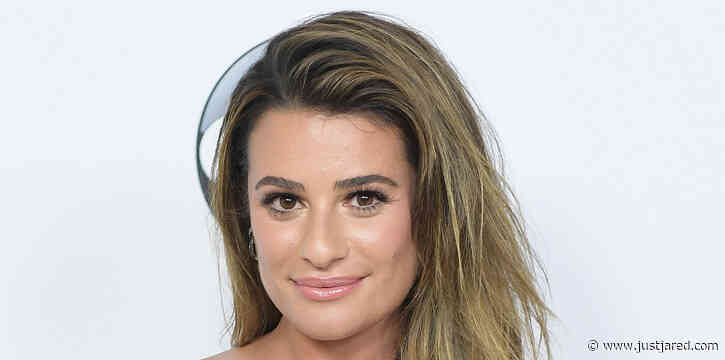 Lea Michele Is Reevaluating Her Past Behavior & Has Been Reaching Out to Initiate Conversations