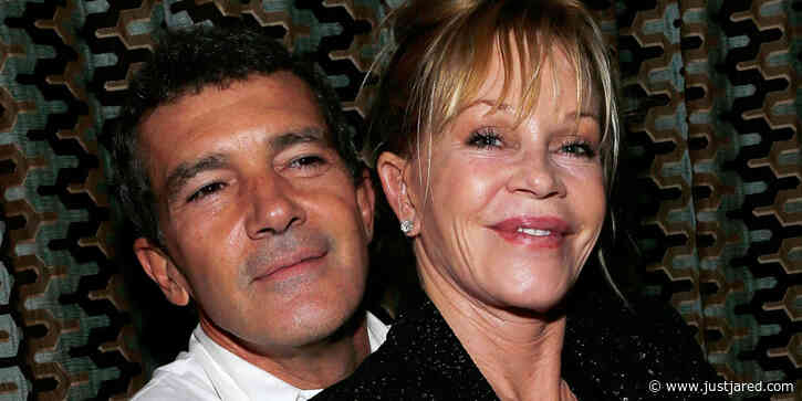 Antonio Banderas Still Talks to Ex Melanie Griffith All the Time: 'She Is Still My Family'