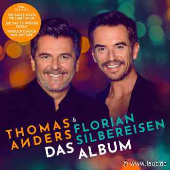 "Das Album" von Thomas Anders & Florian Silbereisen – laut.de – Album - laut.de