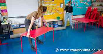 Pupils will go to school at least three times before summer holiday in Wales