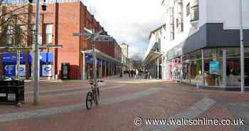Man banned from Llanelli town centre jailed for punching PCSO in the face