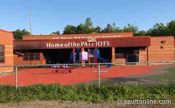 Police Deem St. Paul School Fire Suspicious