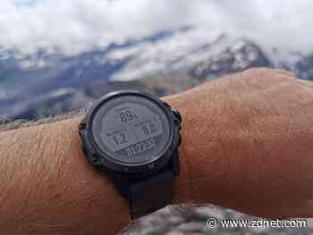 Coros updates Vertix and Apex watches with training and strength modes