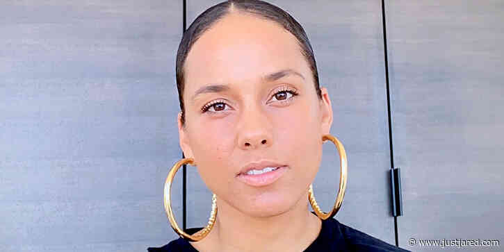 Alicia Keys Explains Why She's Glad She's Past Her Twenties