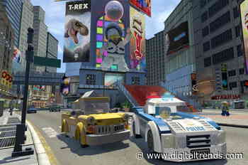 The best Lego games on all time