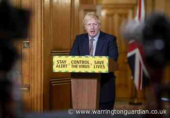 Single adult households can form 'support bubble' with another household