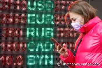 Global risk rally has a powerful ally: the weaker dollar