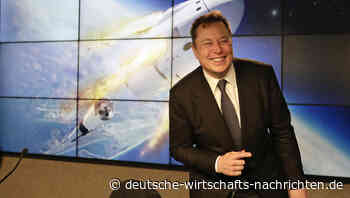 Tesla-Aktie knackt erstmals die Marke von 1000 Dollar