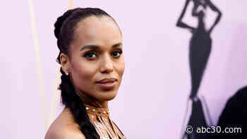 Kerry Washington calls for justice for Breonna Taylor: 'It is unfathomable that these officers are not in custody'