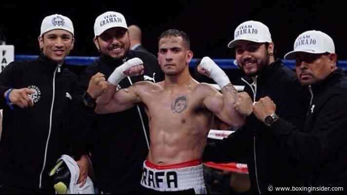 Raphael Gramajo: “This Is Why I Box”