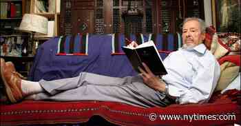 Albert Memmi, a ‘Jewish Arab’ Intellectual, Dies at 99