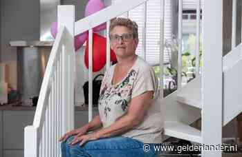 Nettie zweefde op het randje van de dood maar kan nu weer genieten na herstel van corona