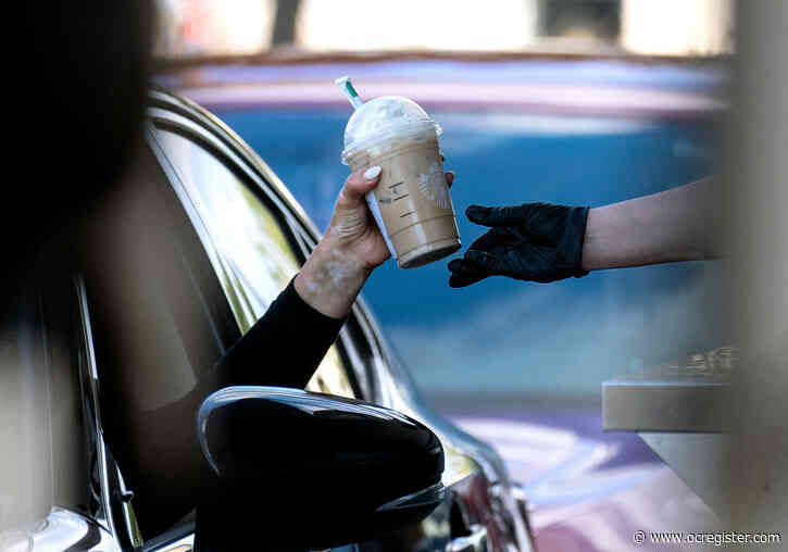 Starbucks plans new cafe format as sales forecast take $3.2 billion hit
