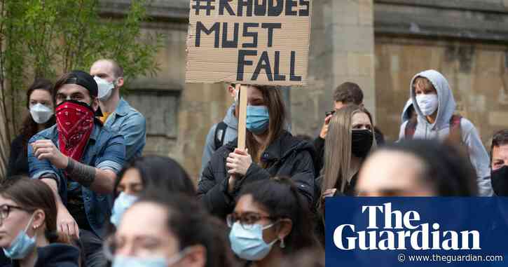 Toppling Edward Colston’s statue is unlikely to be enough to stop public anger