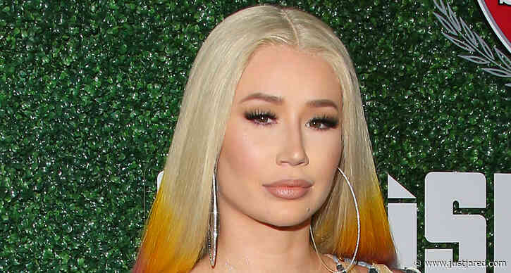 Iggy Azalea Confirms She Has a Son!