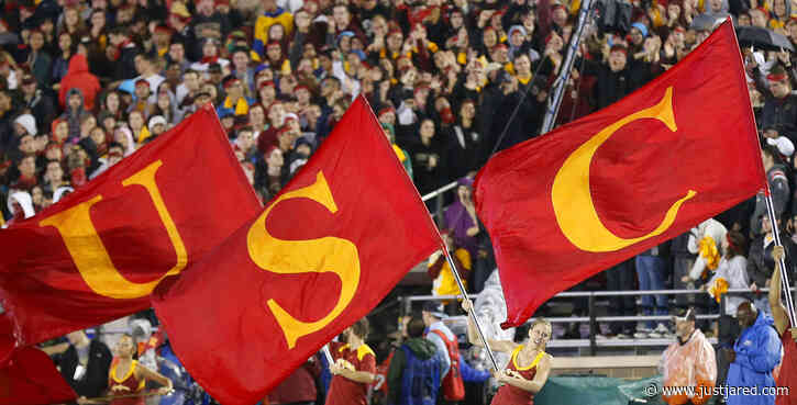 This Celebrity Is No Longer Banned From USC
