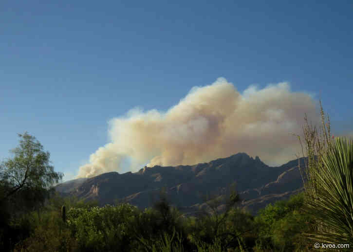 Bighorn Fire grows to 3,277 acres