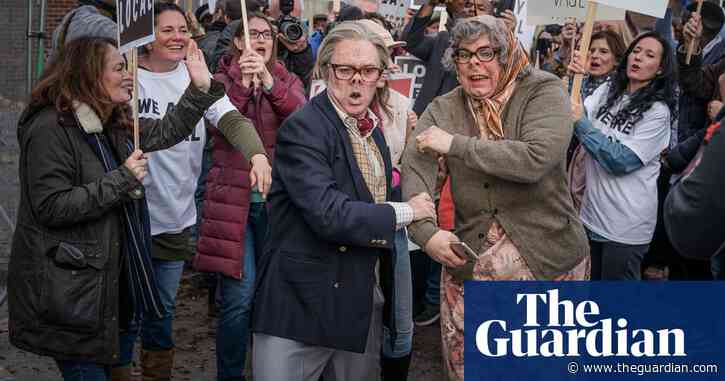 Netflix pulls The Mighty Boosh and The League of Gentlemen over blackface