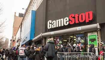GameStop online sales soar 519% during the coronavirus lockdown