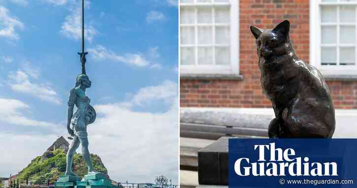 The 10 best statues in Britain – chosen by our critic