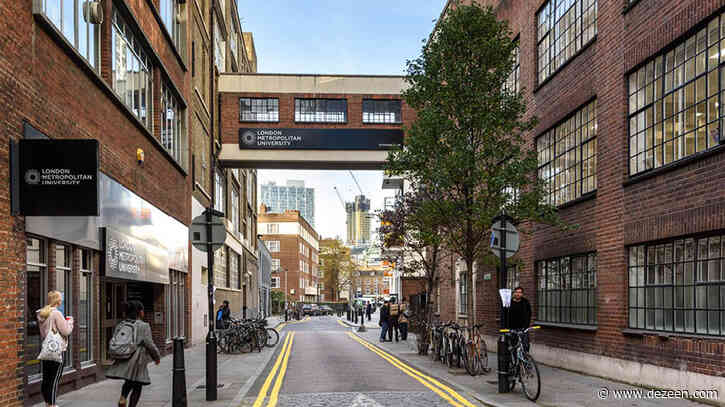 The Cass architecture and design school will be renamed to remove slaver trader's name
