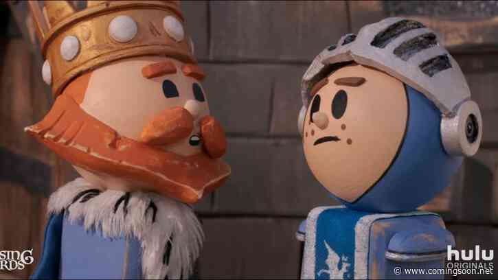 Crossing Swords Trailer Debuts Ahead of Friday Premiere