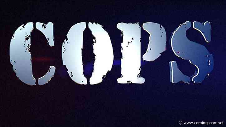 Paramount Network Cancels Cops