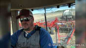 'You’re in the danger zone': Sask. farmers brave wet conditions after heavy rain