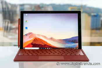 Microsoft Surface Go, Surface Pro 7 discounted in time for Father’s Day