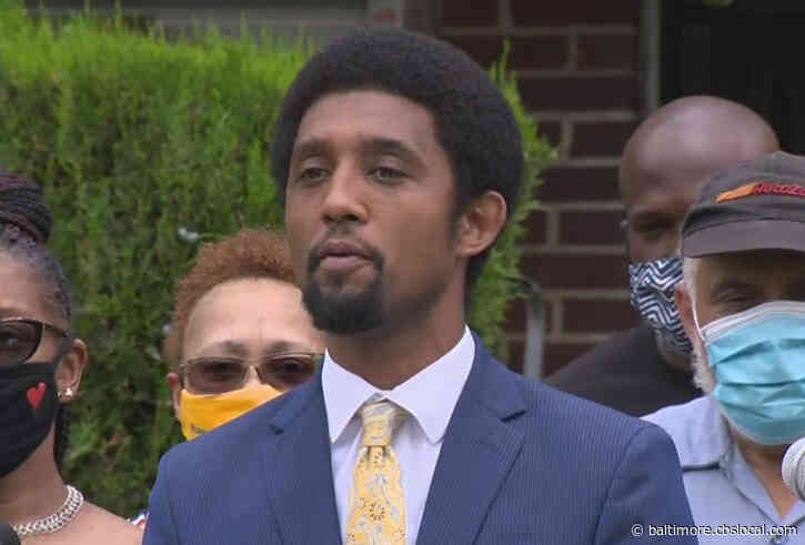 ‘We Can Make Baltimore Better’ | Brandon Scott Claims Victory In Baltimore Mayoral Democratic Primary