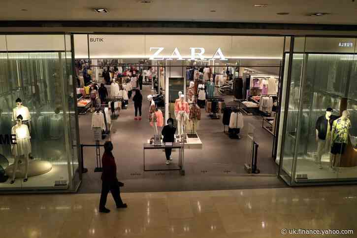 Inditex invests in technology to merge online with in-store shopping