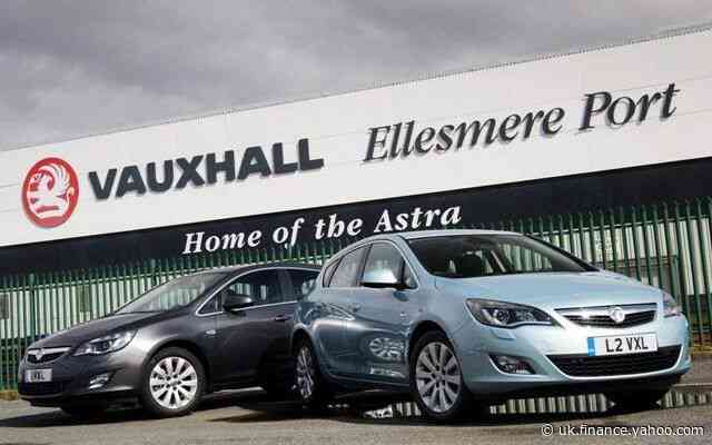 Vauxhall's Ellesmere Port plant to remain shut until September
