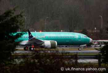 Boeing aims for key 737 MAX certification flight in late June - sources