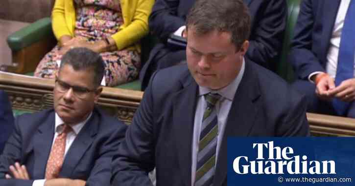 Is Kevin Foster, the immigration minister, on another planet? | Brief letters